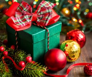 A Glance at the Virtual Christmas Celebration and Gift Presentation