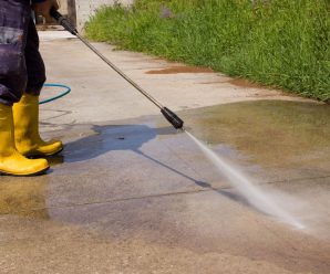 full guide to pressure washing