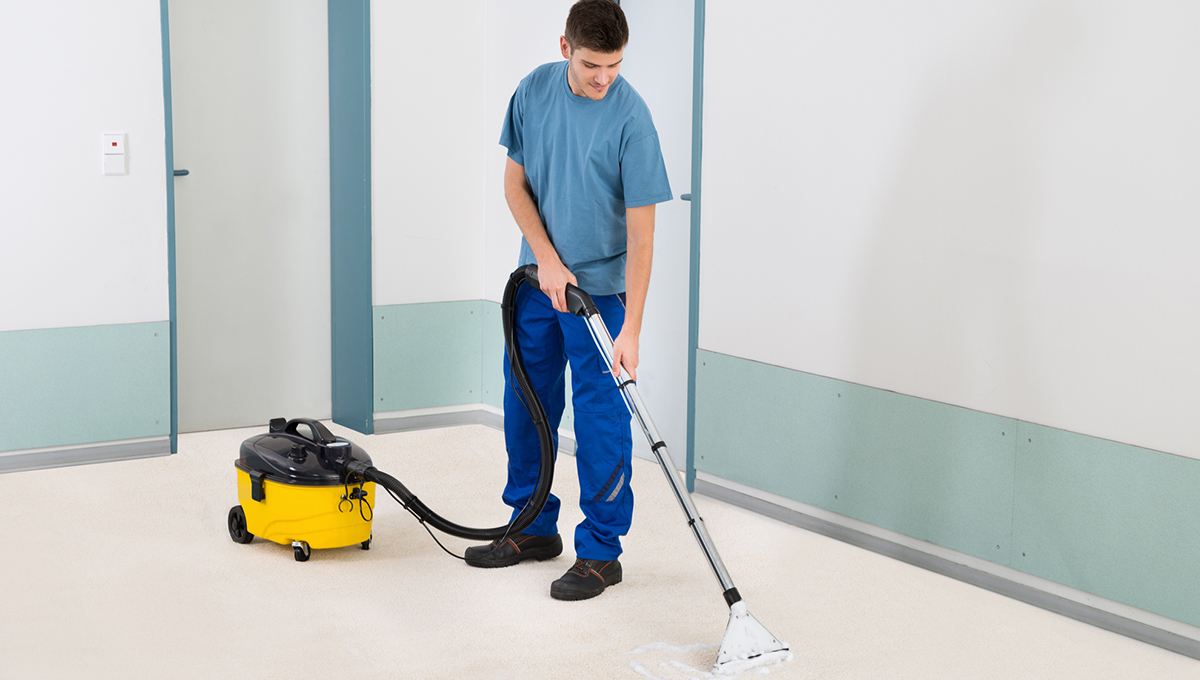 Commercial Facility Cleaning Services