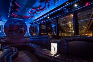 Party Bus Etiquette: What Rules Should You Follow to Ensure a Great Time For All?