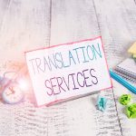 Can professional translation services handle large volumes of text?