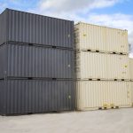 From Port to Pavement: Shipping Containers in Transportation