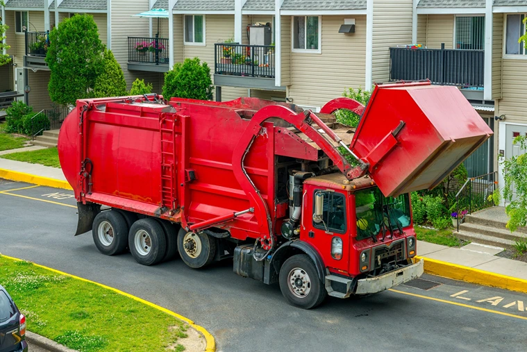 Frederick Junk Removal: Get Rid of Old Furniture and Household Items