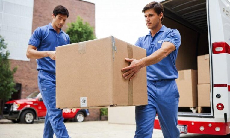 Boston Labour-Only Movers: Effective, reasonably priced moving help free of a truck