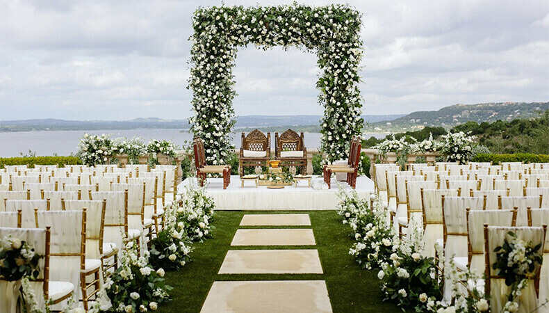 How to Select the Perfect Wedding Location for Your Memorable Celebration